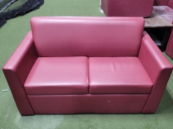 Couch - Burgundy - #2402001